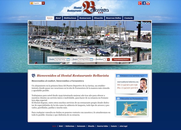 Hotel Formentera www.hotel-formentera.es